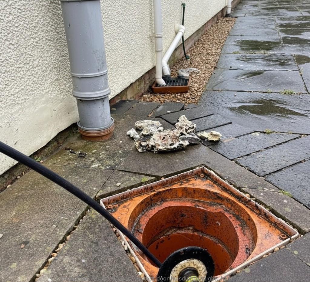 Afvoer verstopt door huisdieren Vught: haarproppen voorkomen