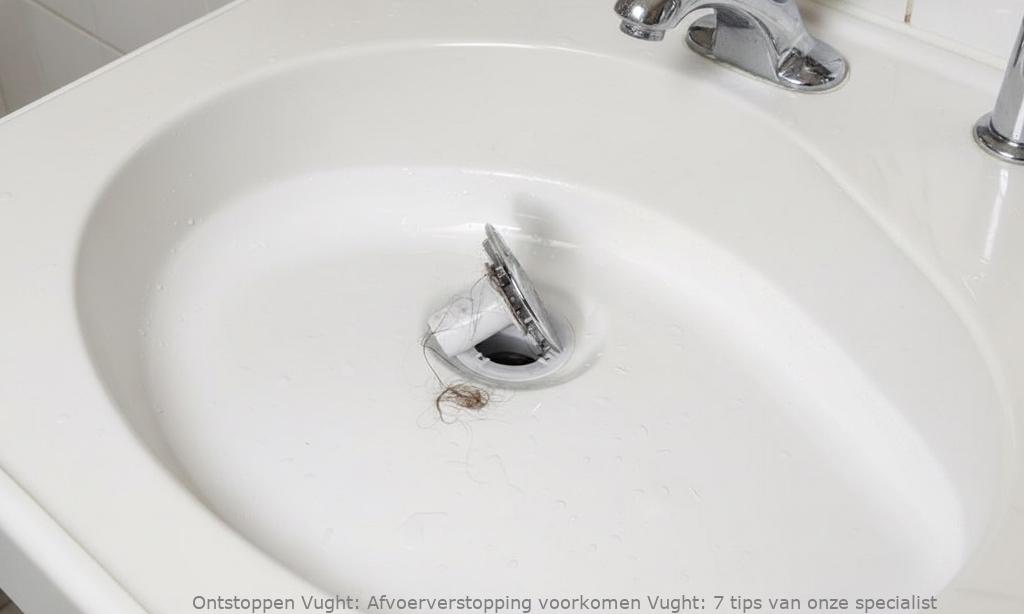 Afvoerverstopping voorkomen Vught: 7 tips van onze specialist