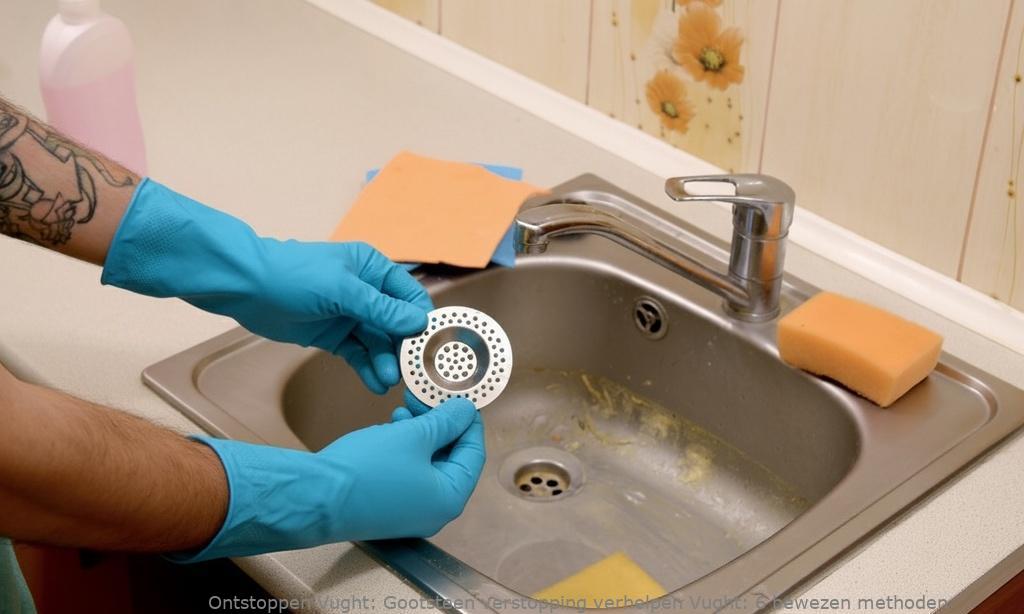 Gootsteen verstopping verhelpen Vught: 6 bewezen methoden