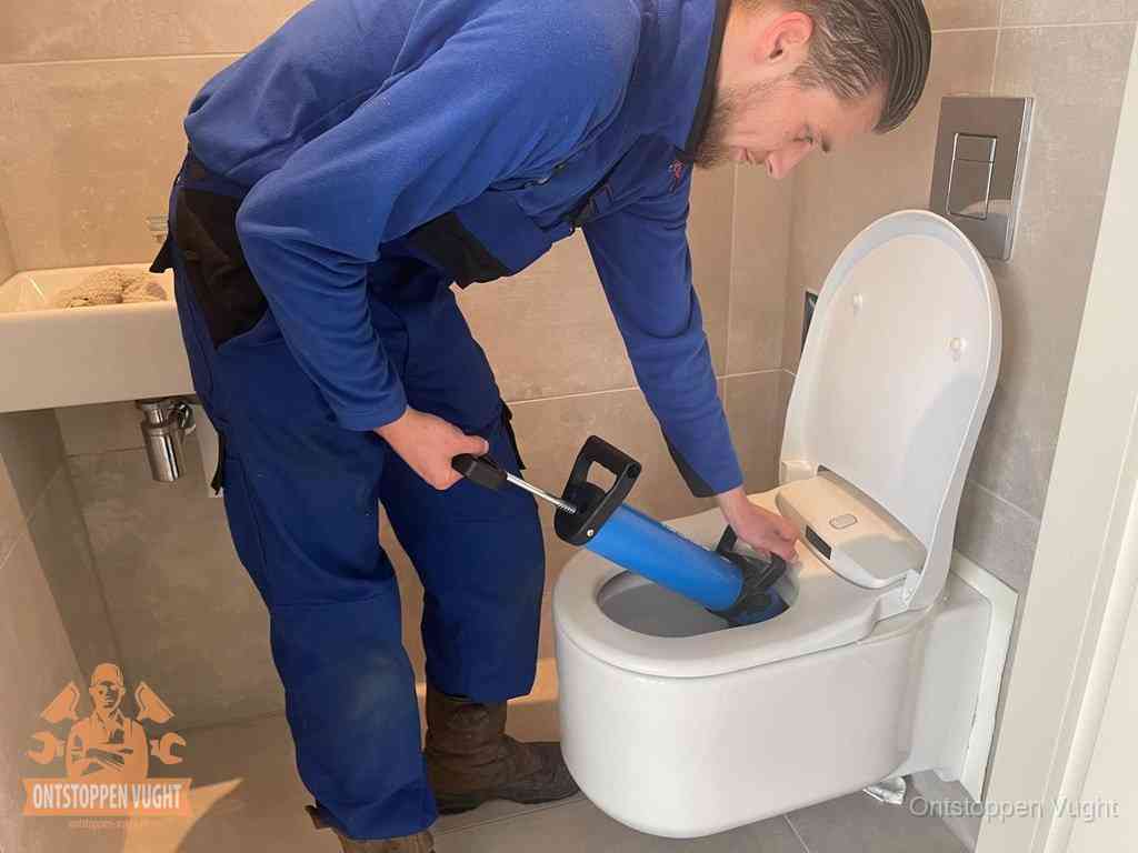 Kosten Wc Verstopt Vught