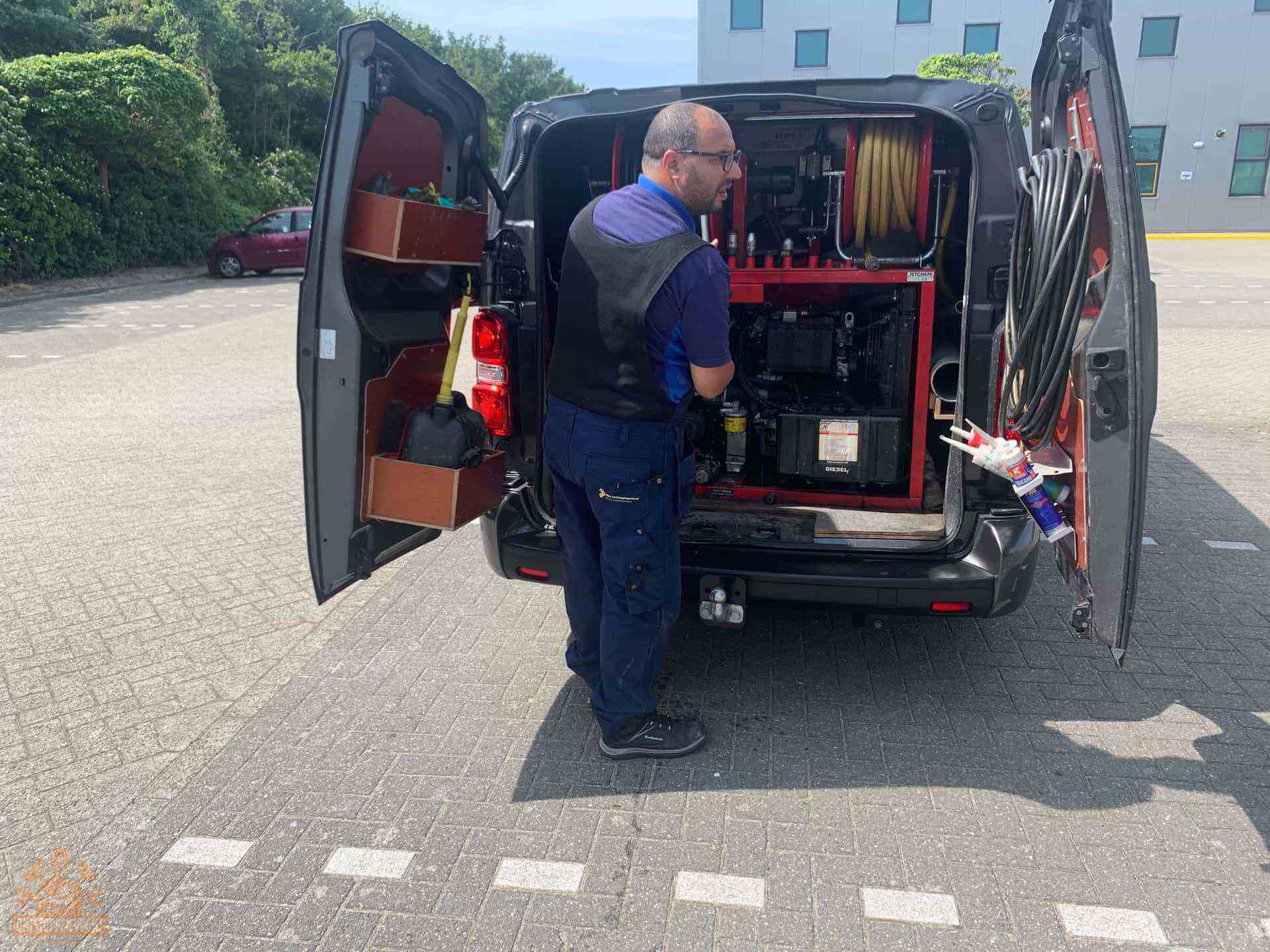 Loodgieter Vught Ontstopping