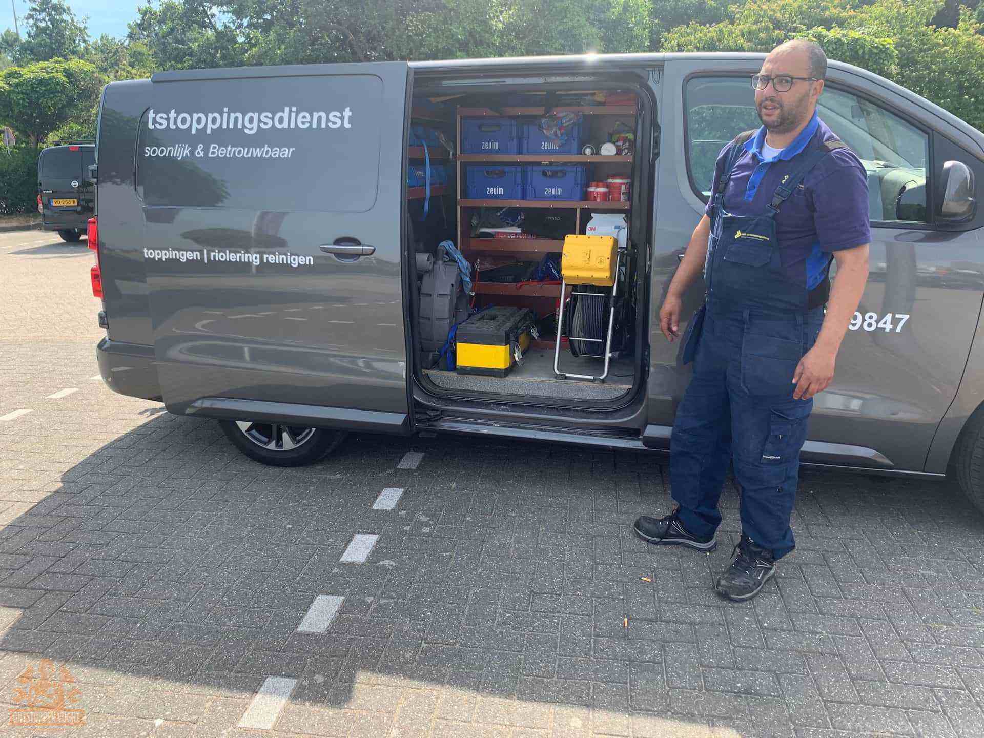 Ontstoppingsdienst Vught