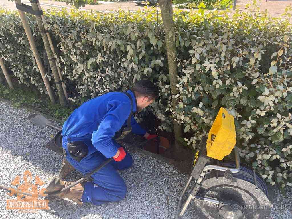 Vaatwasser Verstopping Ontstoppen Vught