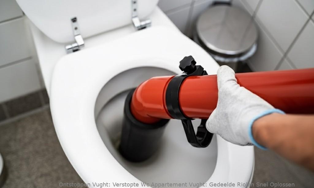 Verstopte Wc Appartement Vught: Gedeelde Riolen Snel Oplossen